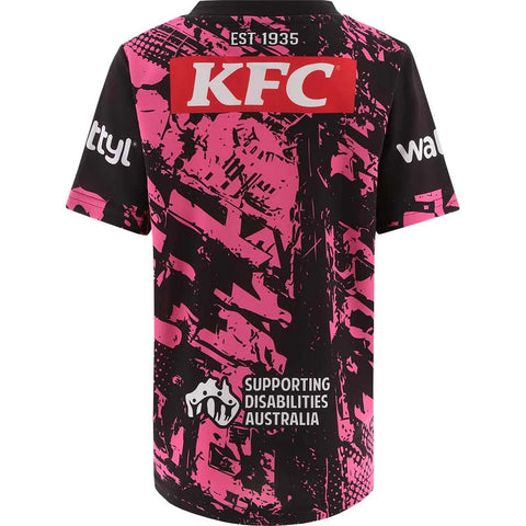Canterbury Bulldogs 2026 Captains Run Tee Youth