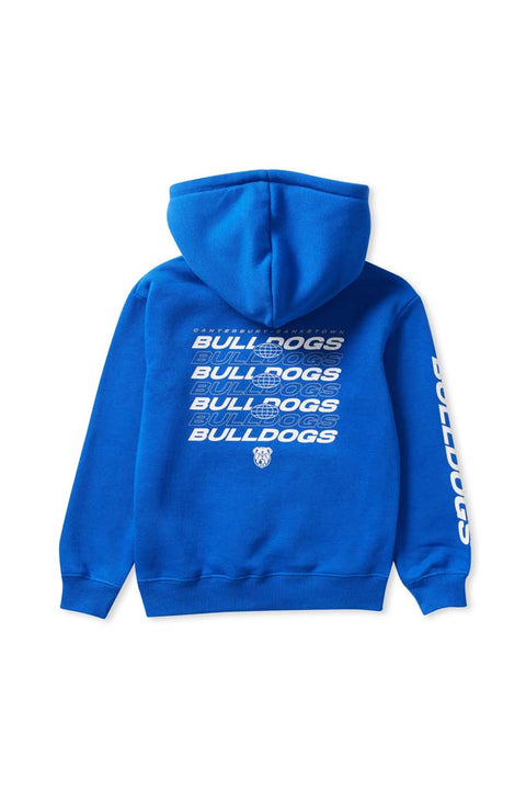 Canterbury Bulldogs 2026 Club Hoodie Youth