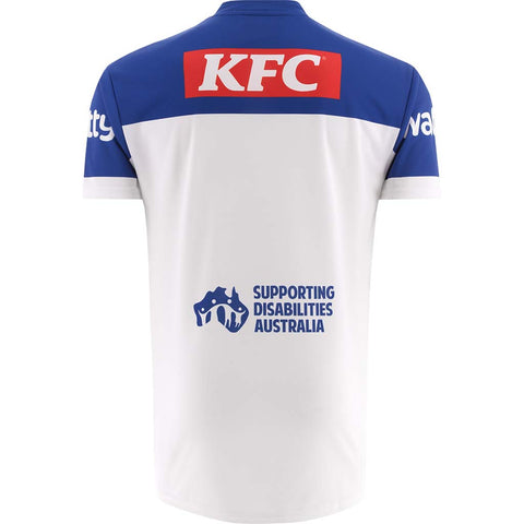 Canterbury Bulldogs 2026 Home Jersey Adult
