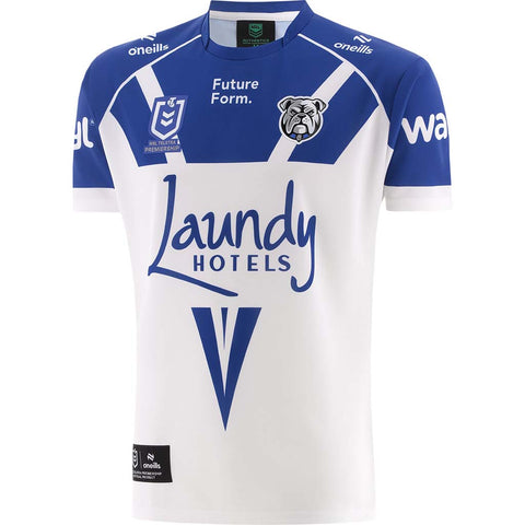 Canterbury Bulldogs 2026 Home Jersey Adult