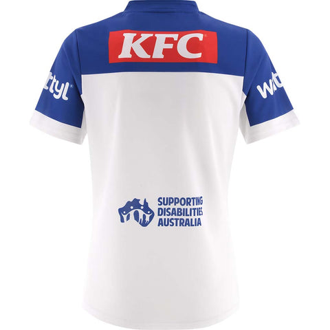 Canterbury Bulldogs 2026 Home Jersey Ladies