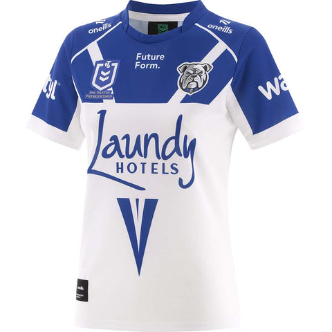 Canterbury Bulldogs 2026 Home Jersey Ladies