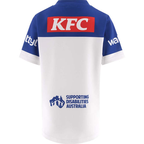 Canterbury Bulldogs 2026 Home Jersey Youth