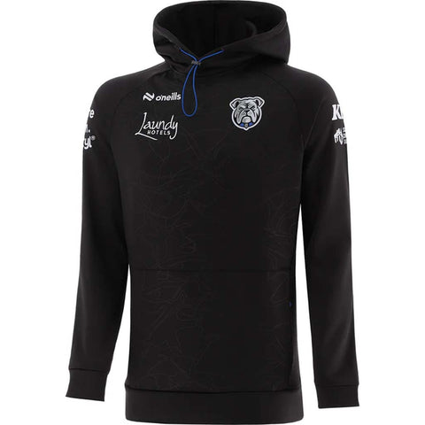 Canterbury Bulldogs 2026 OH FLC Hoodie Adult