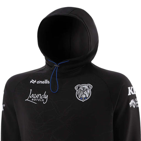 Canterbury Bulldogs 2026 OH FLC Hoodie Adult