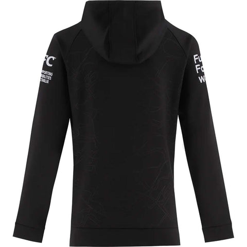 Canterbury Bulldogs 2026 OH FLC Hoodie Ladies