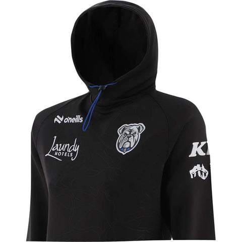 Canterbury Bulldogs 2026 OH FLC Hoodie Ladies