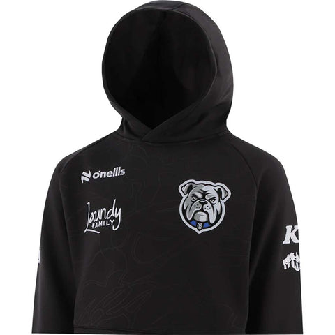 Canterbury Bulldogs 2026 OH FLC Hoodie Youth
