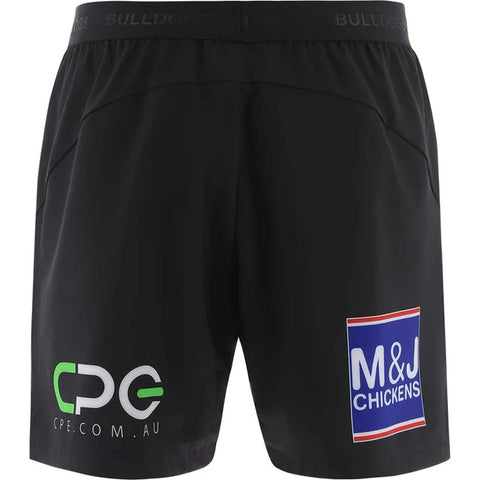Canterbury Bulldogs 2026 Training Shorts Adult