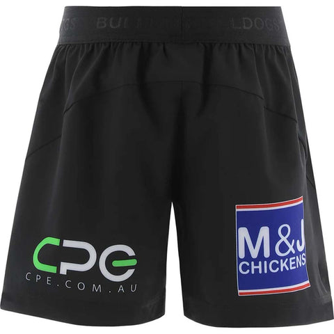 Canterbury Bulldogs 2026 Training Shorts Youth