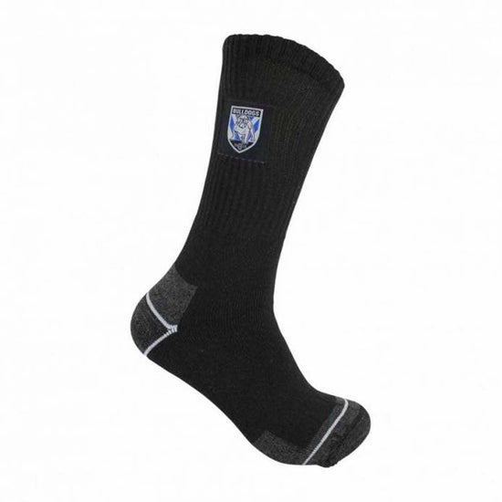 Canterbury Bulldogs Mens Work Socks