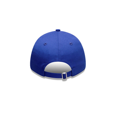 Canterbury Bulldogs 9Forty Cloth Strap Blue