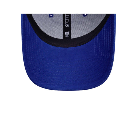 Canterbury Bulldogs 9Forty Cloth Strap Blue
