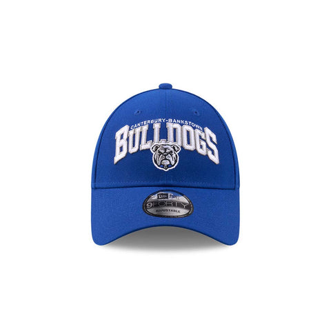 Canterbury Bulldogs 9Forty Logo Arch Cap