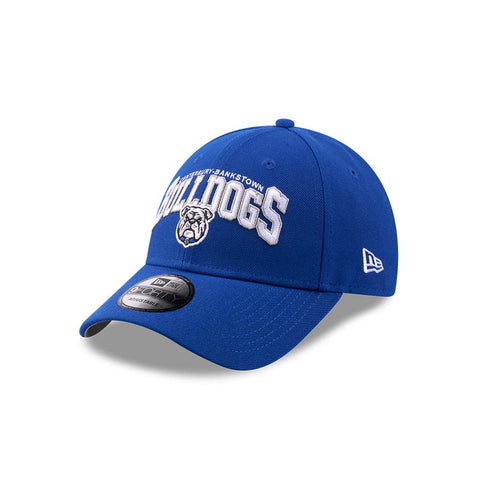 Canterbury Bulldogs 9Forty Logo Arch Cap