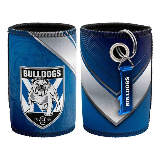 Canterbury Bulldogs Can Cooler Opener