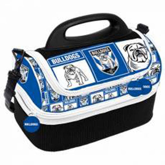 Canterbury Bulldogs Dome Cooler Bag