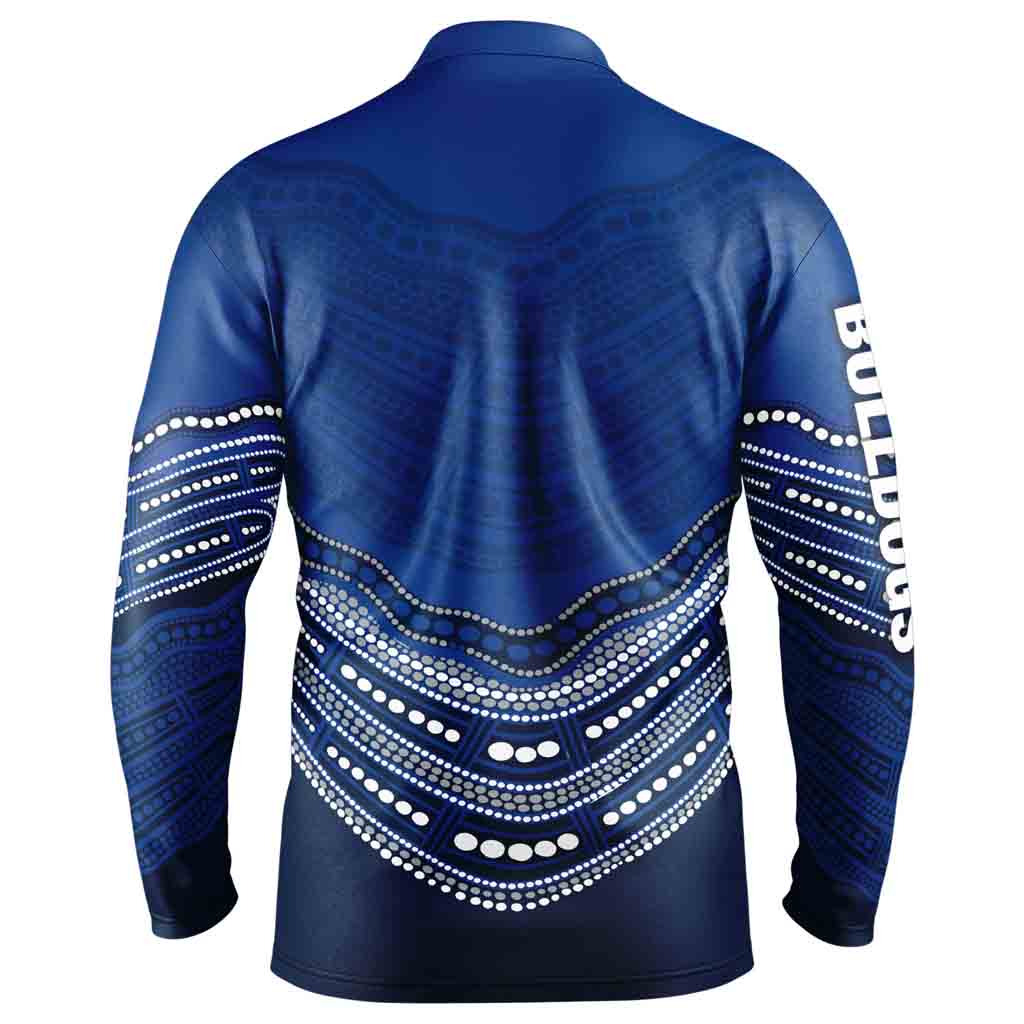 Canterbury Bulldogs Indigenous Fishing Shirt