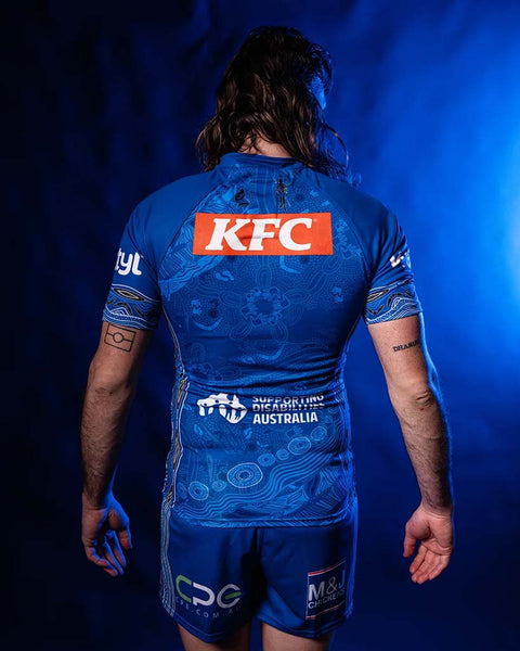 Canterbury Bulldogs Indigenous Jersey 2026 Adult