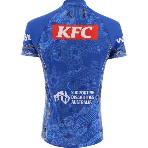 Canterbury Bulldogs Indigenous Jersey 2026 Adult
