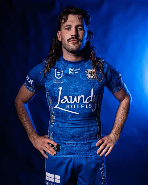 Canterbury Bulldogs Indigenous Jersey 2026 Adult