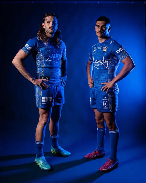 Canterbury Bulldogs Indigenous Jersey 2026 Adult