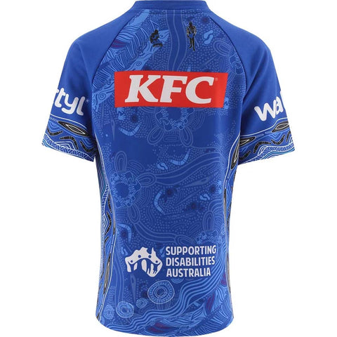 Canterbury Bulldogs Indigenous Jersey 2026 Youth