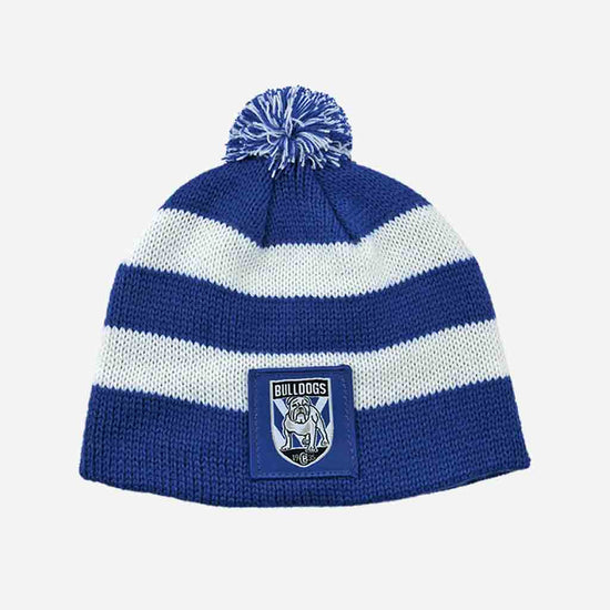 Canterbury Bulldogs Infant Beanie