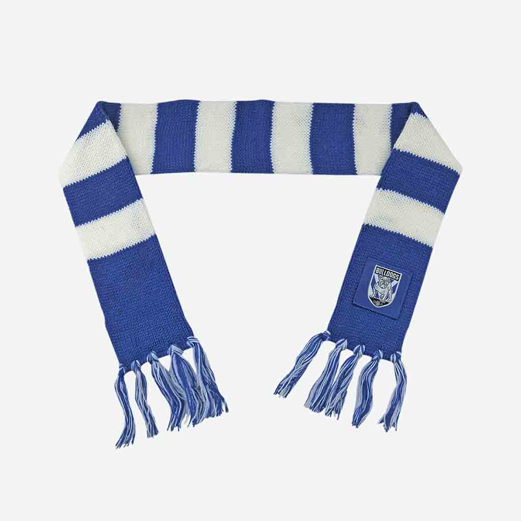 Canterbury Bulldogs Infant Scarf