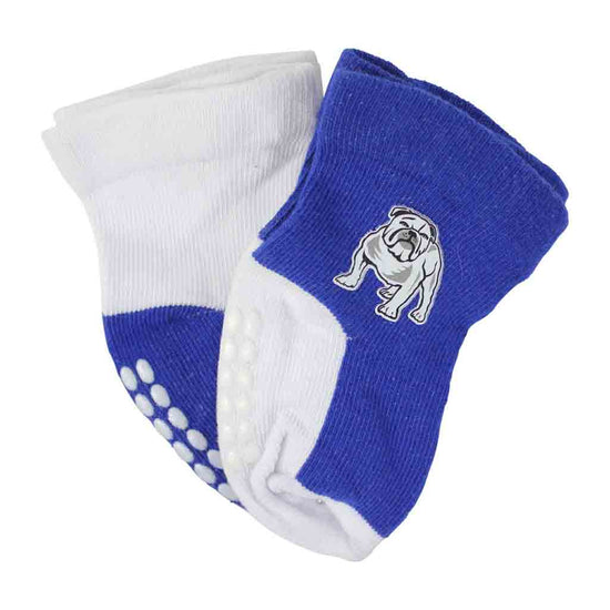 Canterbury Bulldogs Infants Socks