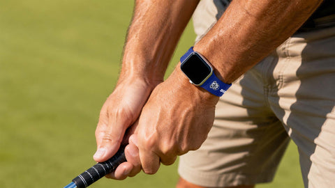 PRE SALE: Canterbury Bulldogs Magnetic Watch Band - S1 - Small