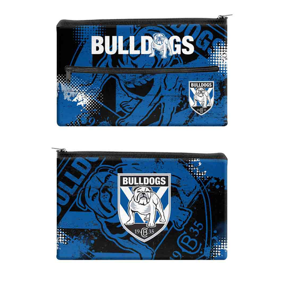 Canterbury Bulldogs Pencil Case