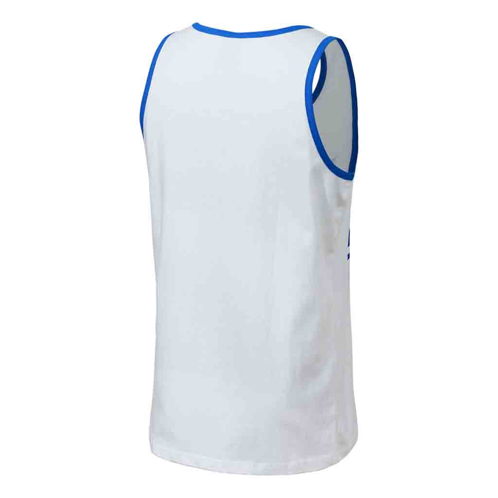 Canterbury Bulldogs Retro Singlet Adult