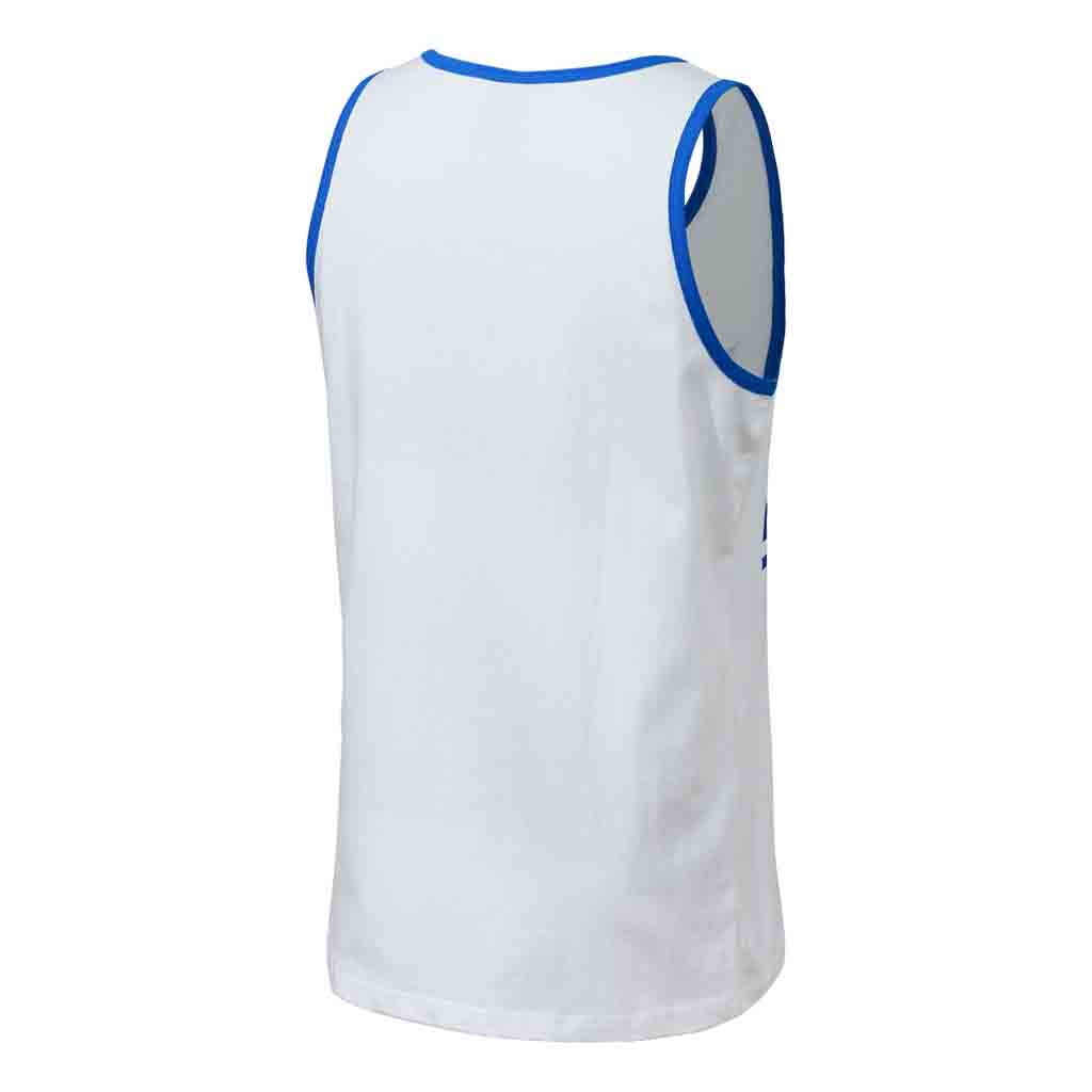 Load image into Gallery viewer, Canterbury Bulldogs Retro Singlet Adult
