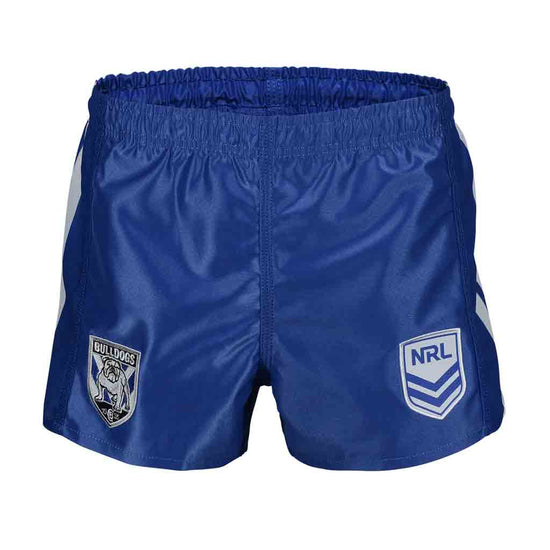 Canterbury Bulldogs Supporter Shorts - Youth