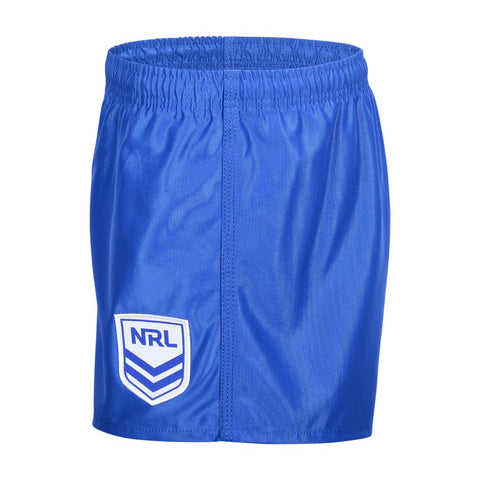 Canterbury Bulldogs Supporter Short New Logo Adult