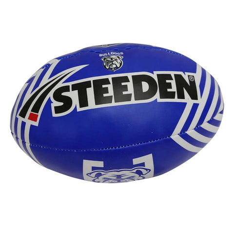 Canterbury Bulldogs Team Sponge Ball