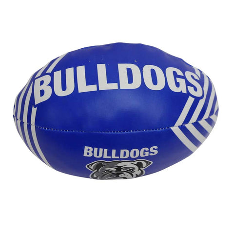 Canterbury Bulldogs Team Sponge Ball