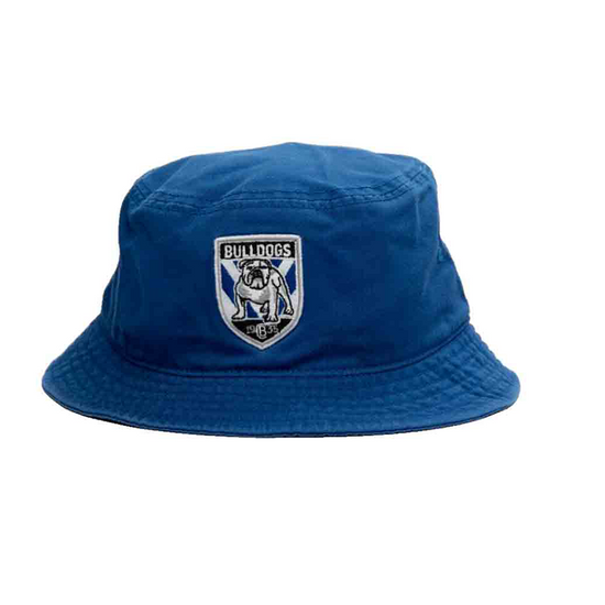 Canterbury Bulldogs Twill Bucket Hat