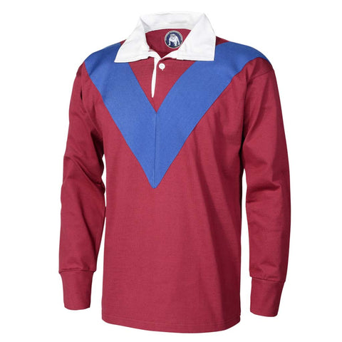 Canterbury Bulldogs WW2 Retro Jersey Adult