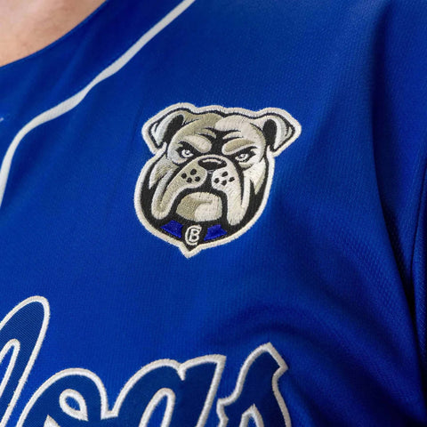 Canterbury Bulldogs 'Homer' Baseball Shirt Adult