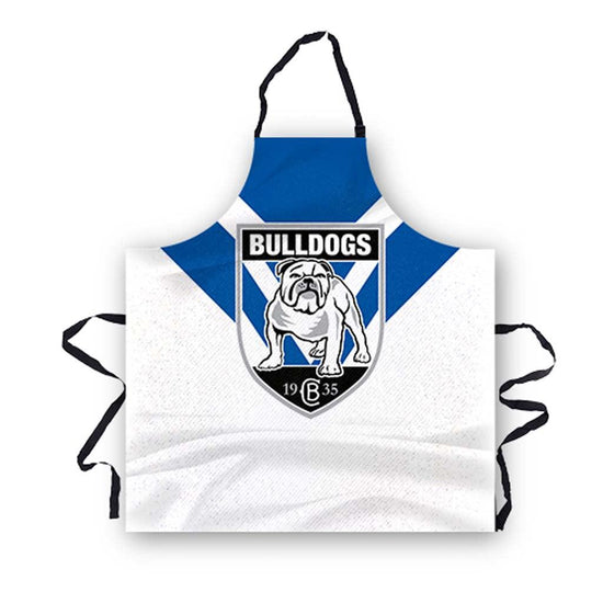 Canterbury Bulldogs Mens Apron