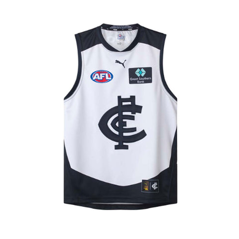 Carlton Blues 2026 Clash Guernsey Adult