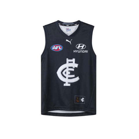 Carlton Blues 2026 Home Guernsey Adult