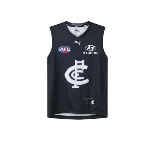 Carlton Blues 2026 Home Guernsey Youth