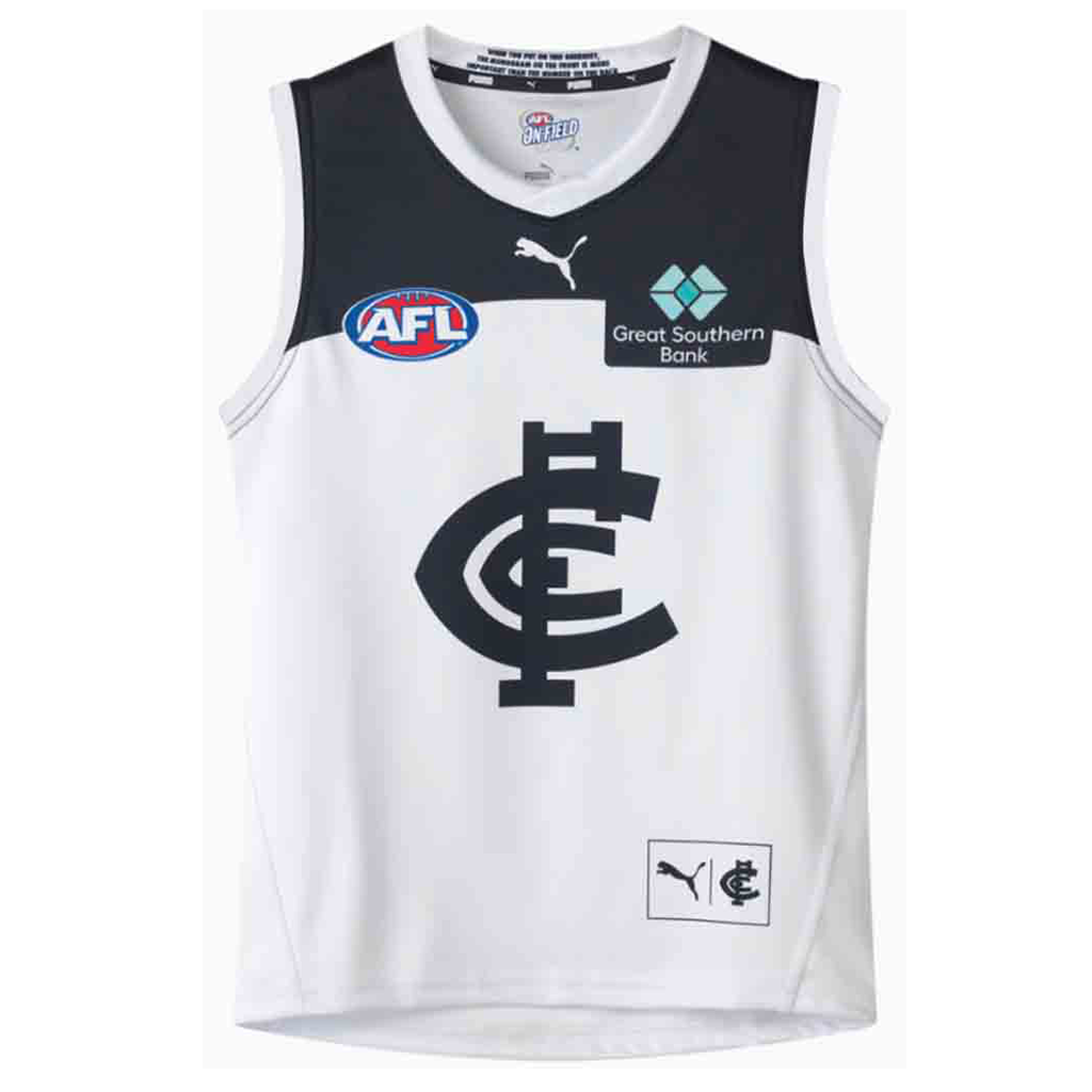 Load image into Gallery viewer, Carlton Blues 2024 Clash Guernsey Adult

