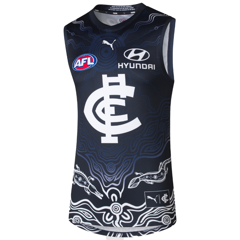 Carlton Blues