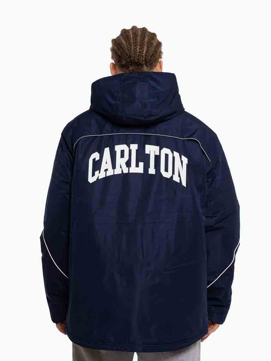 Carlton Blues 2024 Stadium Jacket Adult