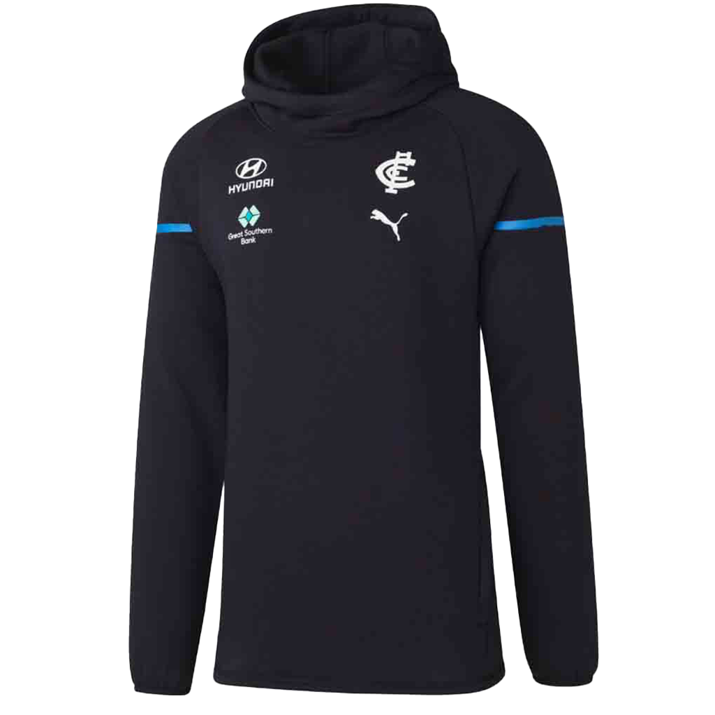 Carlton Blues 2024 Team Hoodie Adult