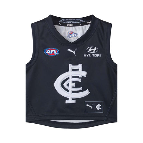 Carlton Blues 2026 Home Guernsey Infant
